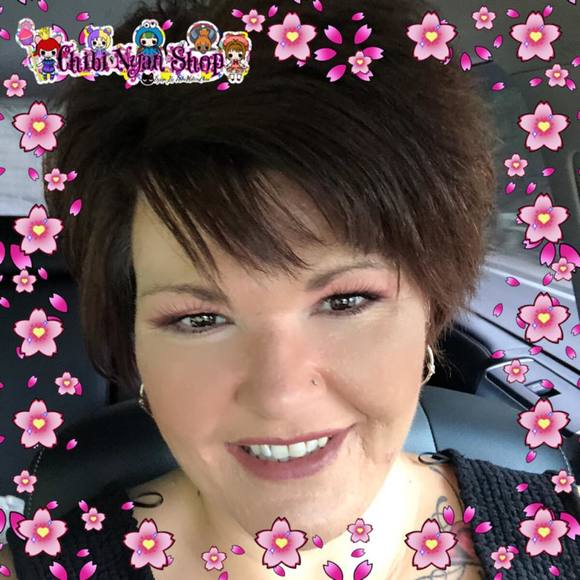 Meet the Posher Other - Meet your Posher, Rebecca